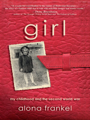 cover image of Girl